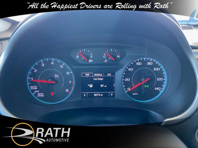 2024 Chevrolet Malibu FWD 1LT