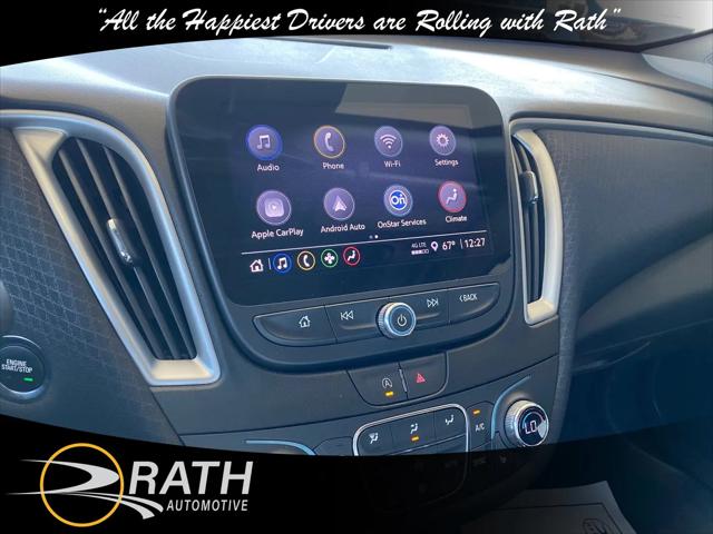 2024 Chevrolet Malibu FWD 1LT