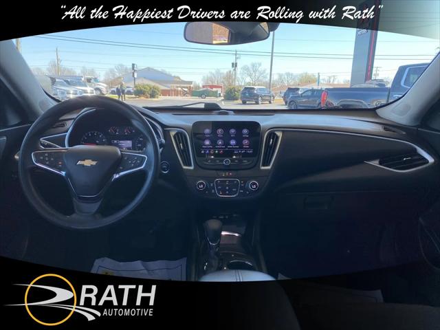 2024 Chevrolet Malibu FWD 1LT