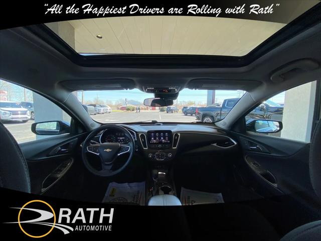 2024 Chevrolet Malibu FWD 1LT