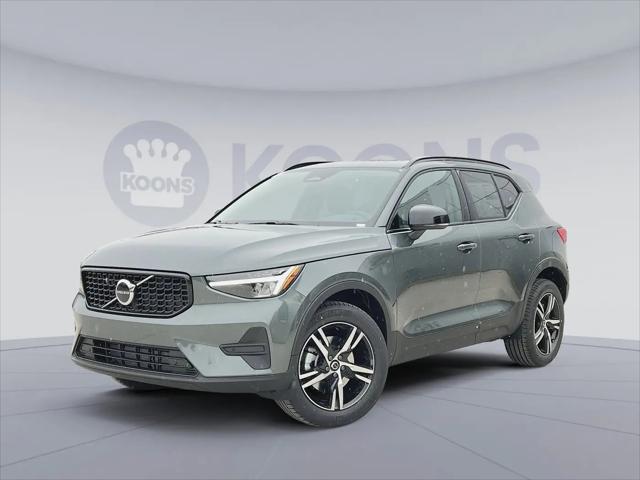 2026 Volvo XC40 Core, B5 AWD Gas (mild hybrid), Dark for sale in White Marsh, MD