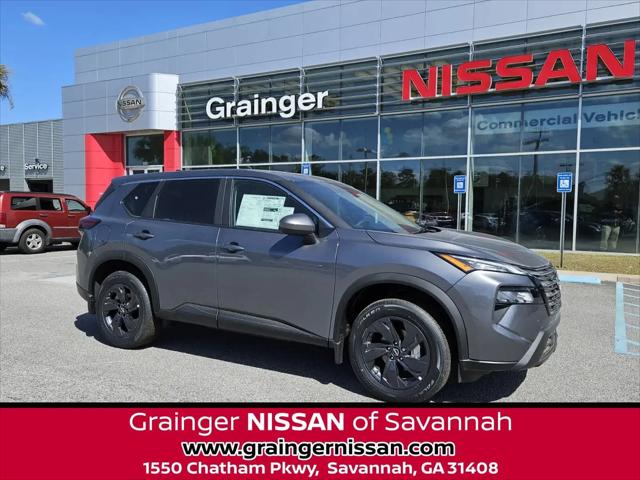 2026 Nissan Rogue SV for sale in Garden City, GA