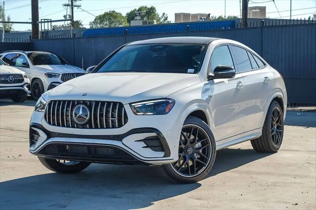 2026 Mercedes-Benz AMG GLE 53 4MATIC+ for sale in Sherman Oaks, CA