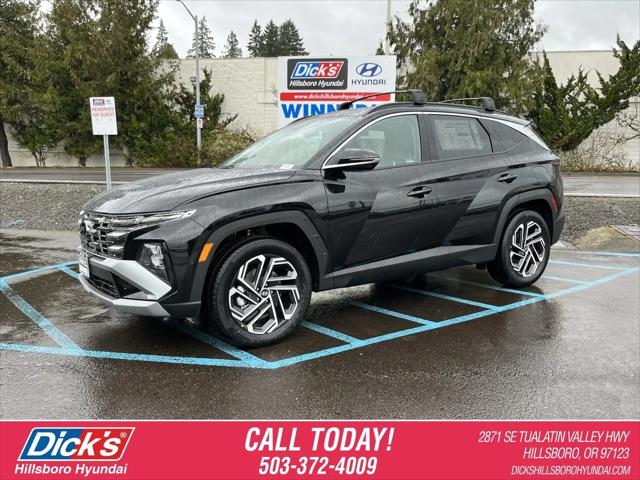 2026 Hyundai Tucson Plug-In Hybrid Limited for sale in Hillsboro, OR