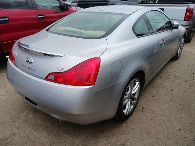 2010 INFINITI G37 G37