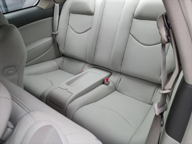 2010 INFINITI G37 G37