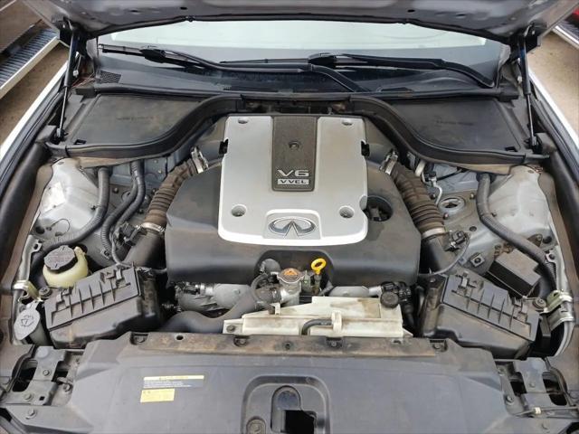 2010 INFINITI G37 G37