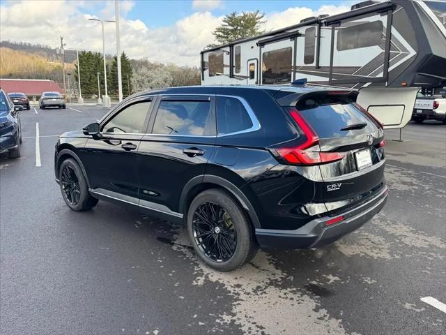 2025 Honda CR-V EX-L AWD