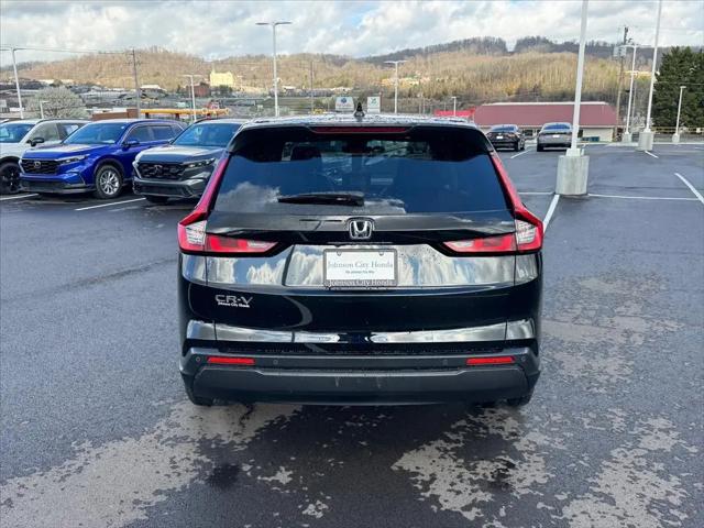 2025 Honda CR-V EX-L AWD