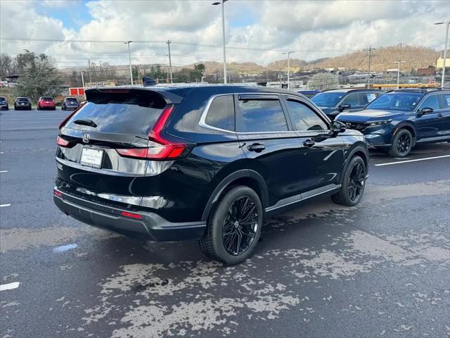 2025 Honda CR-V EX-L AWD