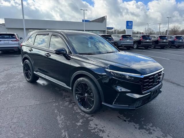 2025 Honda CR-V EX-L AWD