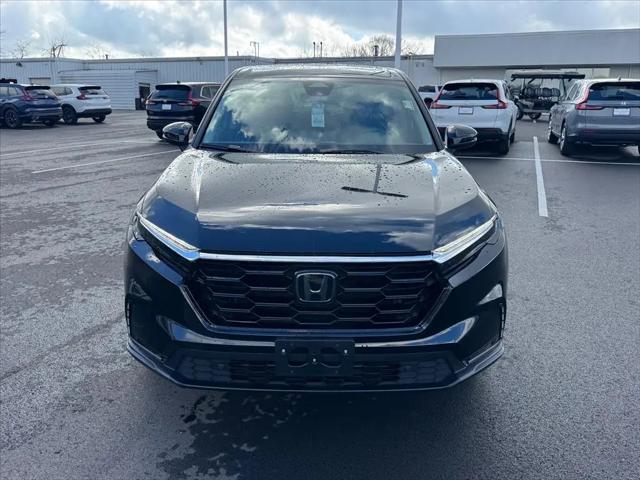 2025 Honda CR-V EX-L AWD
