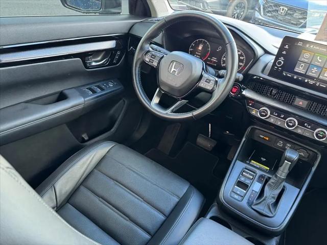 2025 Honda CR-V EX-L AWD
