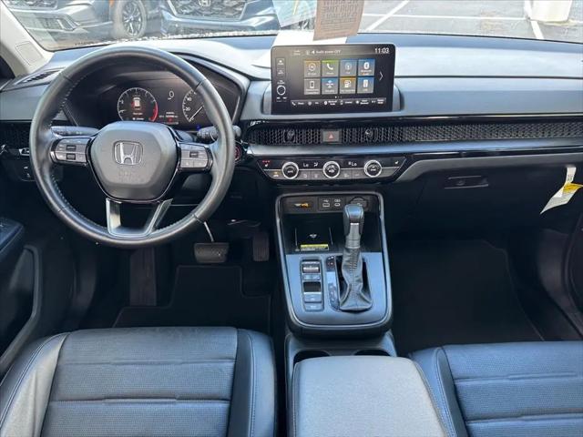 2025 Honda CR-V EX-L AWD
