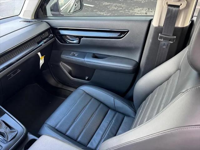 2025 Honda CR-V EX-L AWD