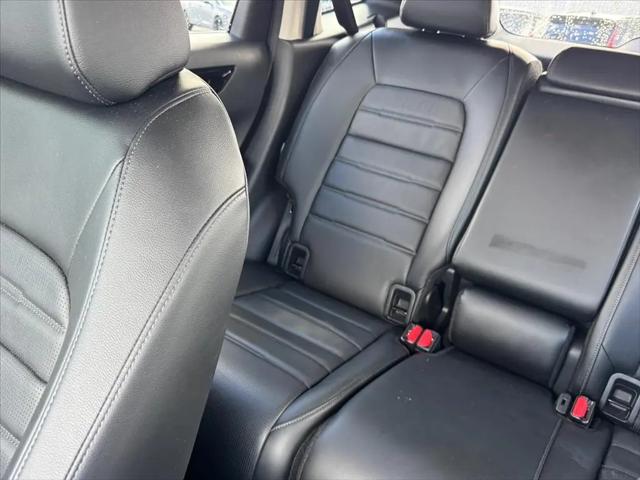 2025 Honda CR-V EX-L AWD