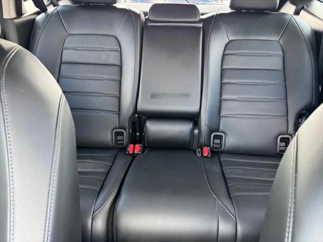 2025 Honda CR-V EX-L AWD