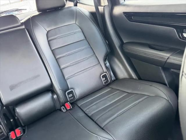 2025 Honda CR-V EX-L AWD