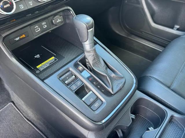 2025 Honda CR-V EX-L AWD