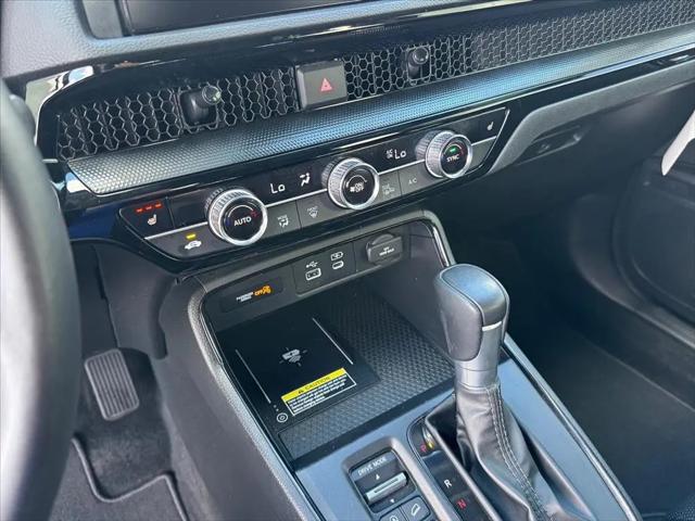 2025 Honda CR-V EX-L AWD