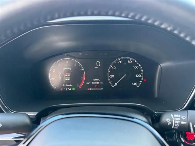 2025 Honda CR-V EX-L AWD