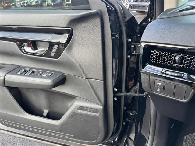 2025 Honda CR-V EX-L AWD