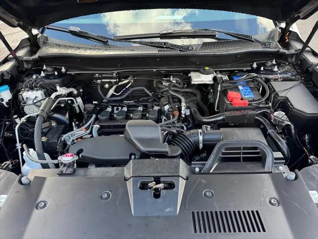 2025 Honda CR-V EX-L AWD