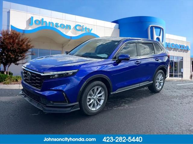 2024 Honda CR-V EX AWD for sale in Johnson City, TN
