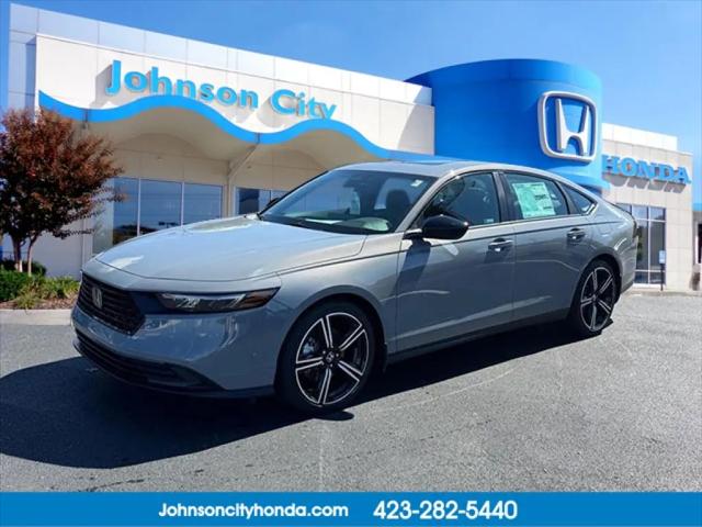 2026 Honda Accord Sedan Sport for sale in Johnson City, TN