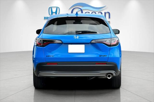 2026 Honda HR-V AWD Sport