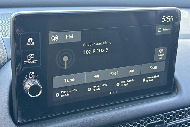 2026 Honda HR-V AWD Sport
