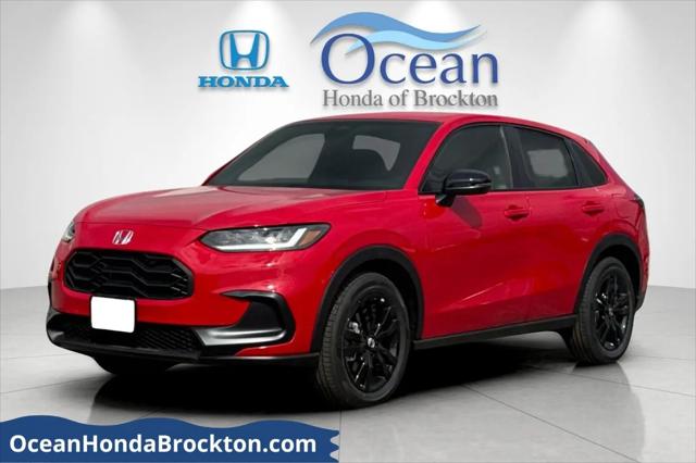 2026 Honda HR-V AWD Sport for sale in Brockton, MA