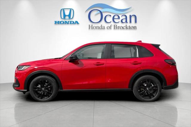 2026 Honda HR-V AWD Sport