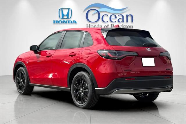 2026 Honda HR-V AWD Sport