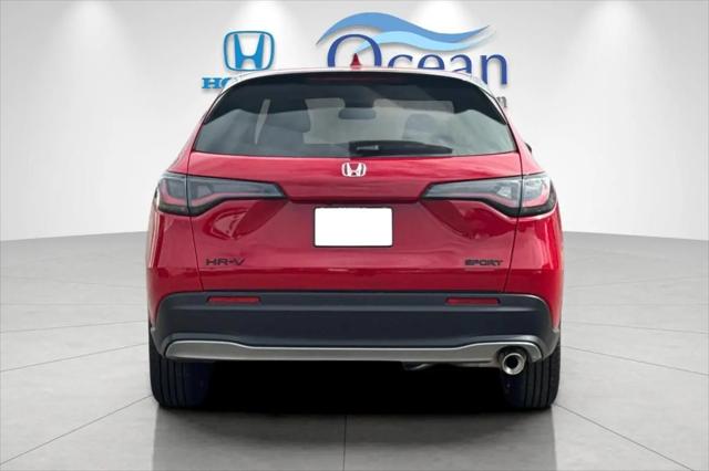 2026 Honda HR-V AWD Sport