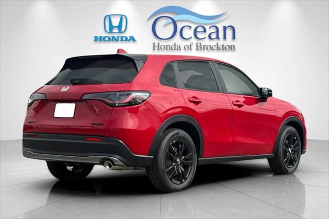 2026 Honda HR-V AWD Sport