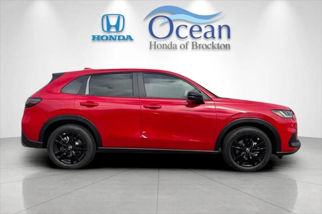 2026 Honda HR-V AWD Sport