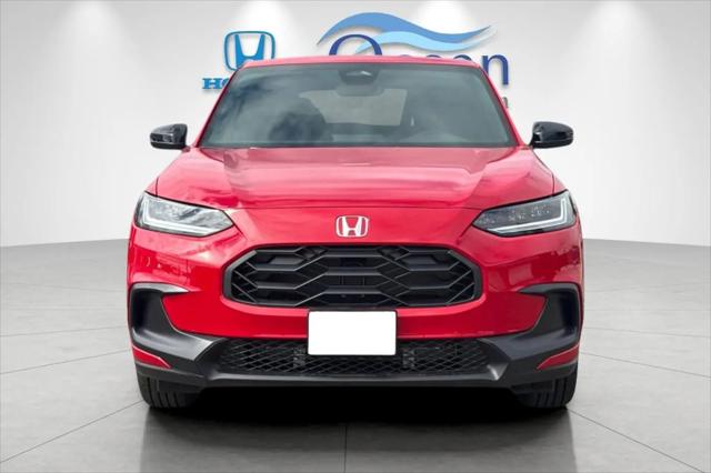 2026 Honda HR-V AWD Sport