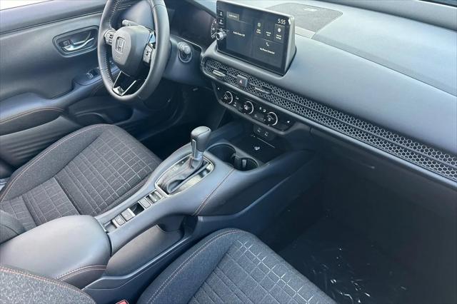 2026 Honda HR-V AWD Sport