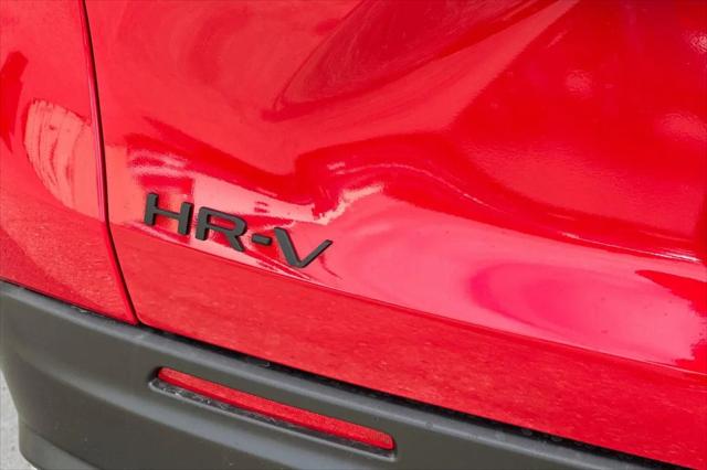 2026 Honda HR-V AWD Sport