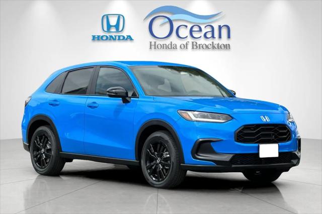 2026 Honda HR-V AWD Sport
