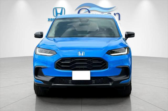 2026 Honda HR-V AWD Sport