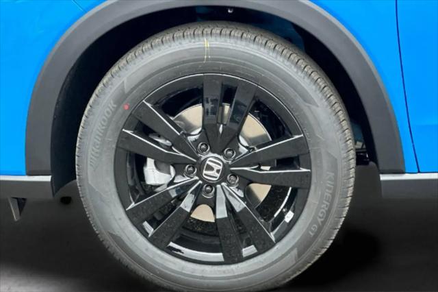 2026 Honda HR-V AWD Sport