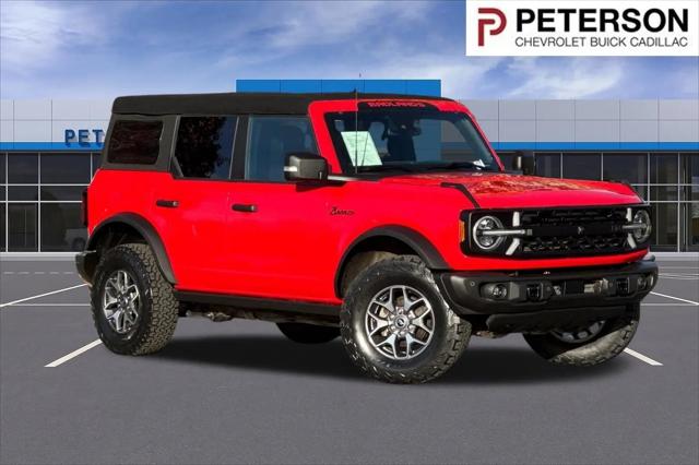 2023 Ford Bronco Badlands for sale in Boise, ID
