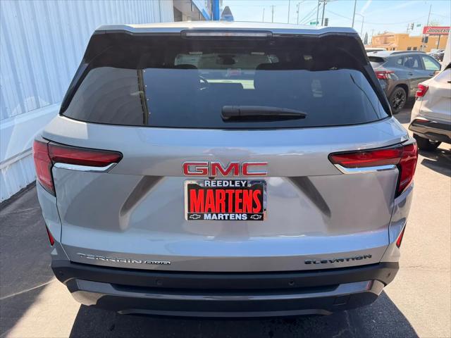 2025 GMC Terrain AWD Elevation