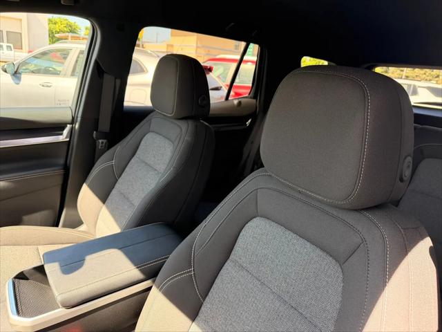 2025 GMC Terrain AWD Elevation
