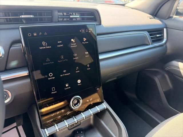 2025 GMC Terrain AWD Elevation