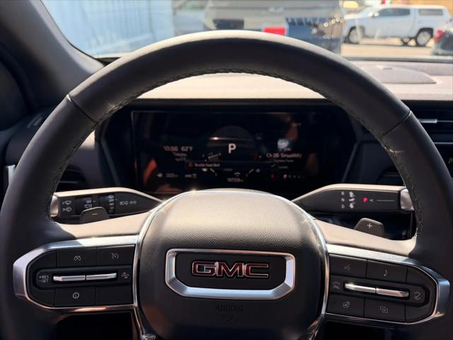 2025 GMC Terrain AWD Elevation
