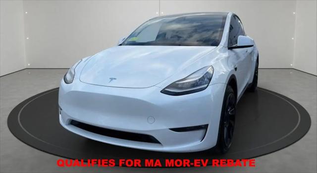 2023 Tesla Model Y Long Range Dual Motor All-Wheel Drive for sale in Walpole, MA