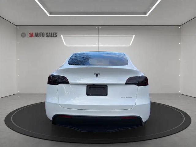 2023 Tesla Model Y Long Range Dual Motor All-Wheel Drive